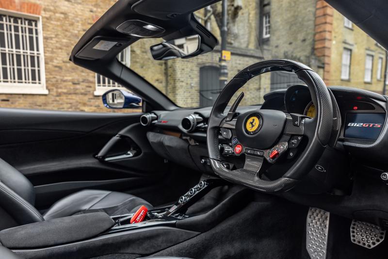 Used Ferrari 812 GTS for sale - 77529207: Photo 24