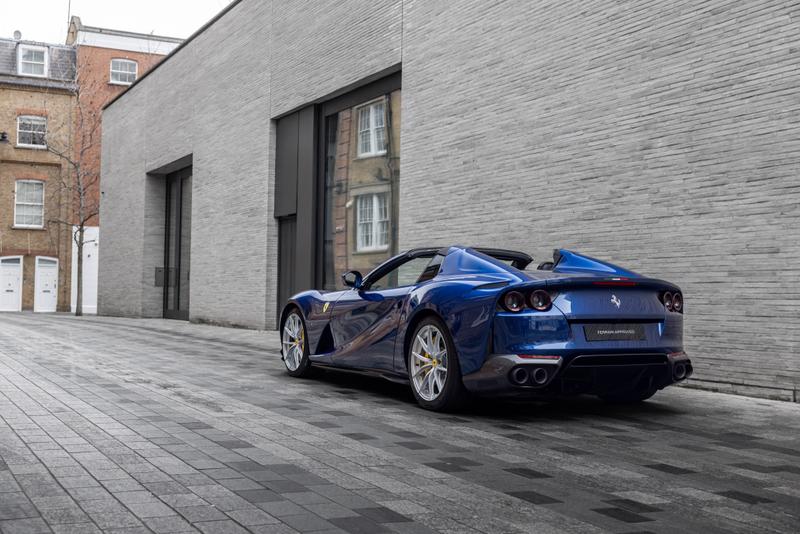 Used Ferrari 812 GTS for sale - 77529207: Photo 3