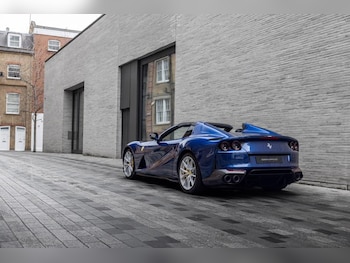 Used Ferrari 812 GTS undefined for sale - 77529207: Photo