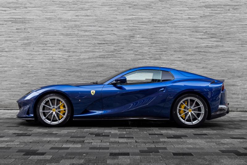 Used Ferrari 812 GTS for sale - 77529207: Photo 8