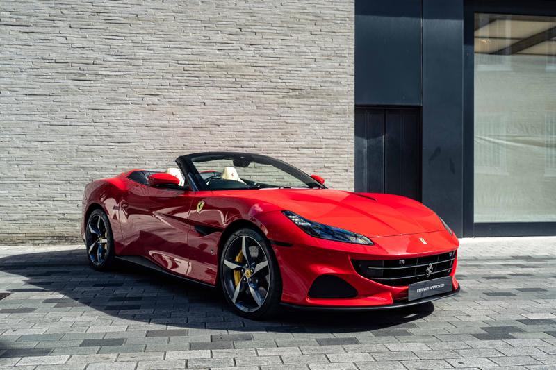 Used Ferrari Portofino 2021 for sale - 76184468: Photo 1