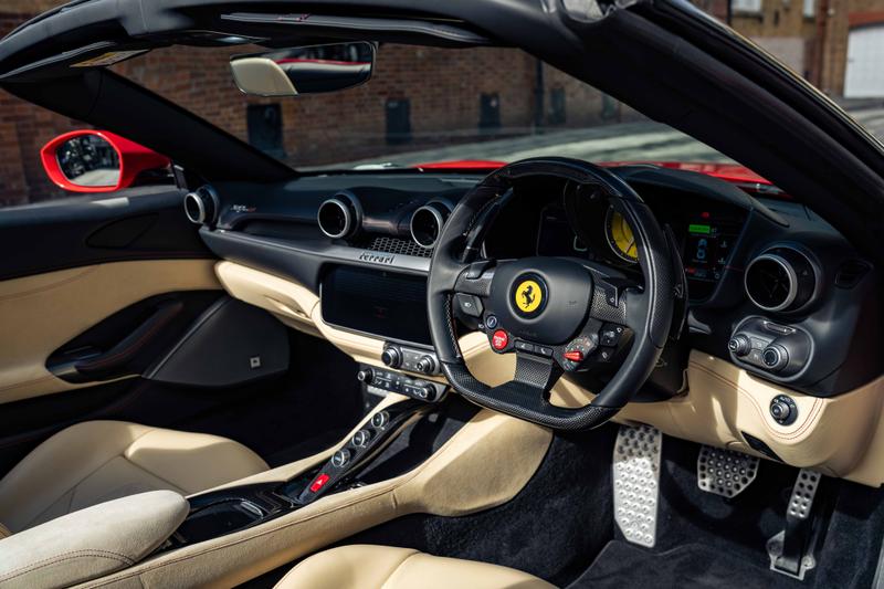Used Ferrari Portofino 2021 for sale - 76184468: Photo 11