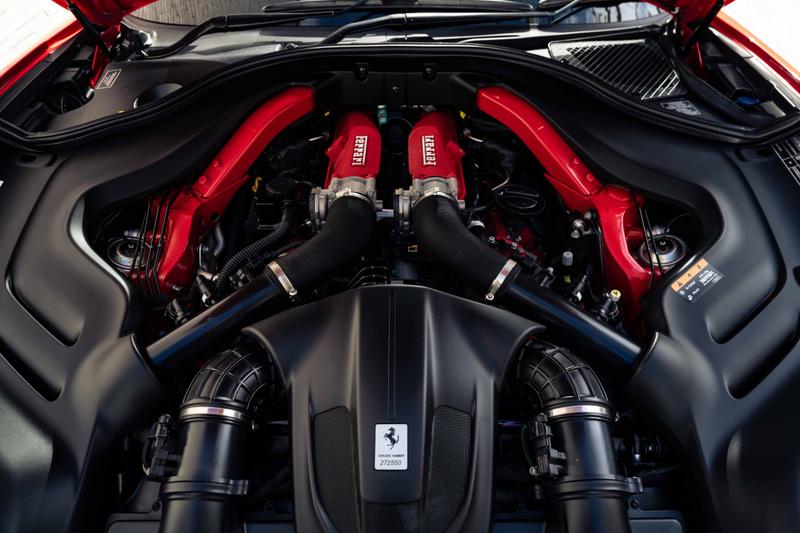 Used Ferrari Portofino 2021 for sale - 76184468: Photo 22