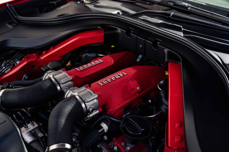 Used Ferrari Portofino 2021 for sale - 76184468: Photo 23