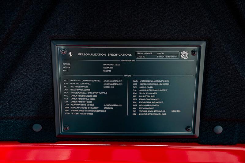 Used Ferrari Portofino 2021 for sale - 76184468: Photo 25
