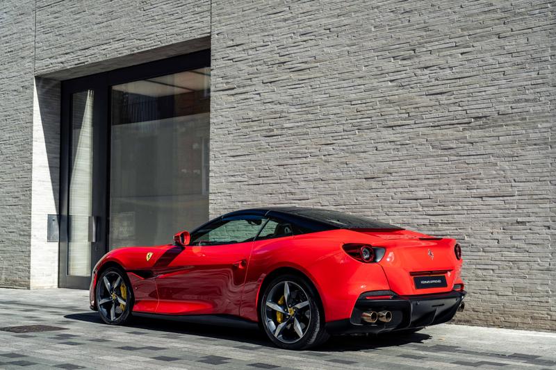 Used Ferrari Portofino 2021 for sale - 76184468: Photo 3
