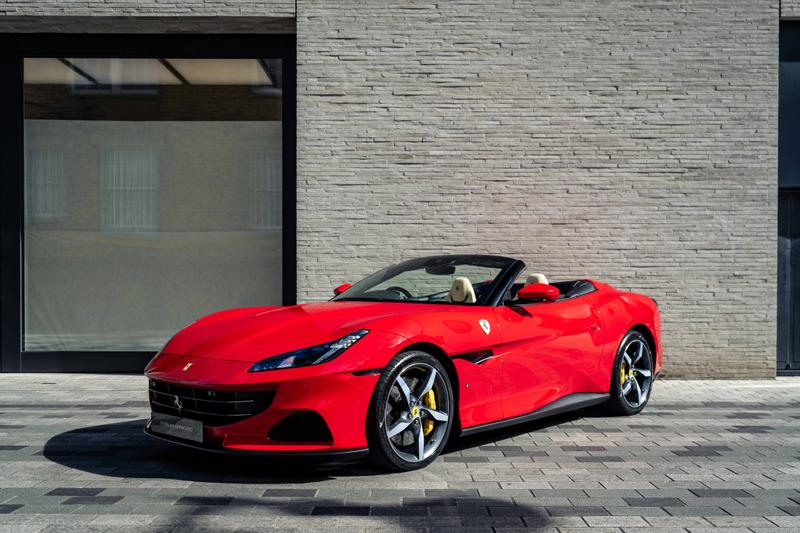 Used Ferrari Portofino 2021 for sale - 76184468: Photo 5