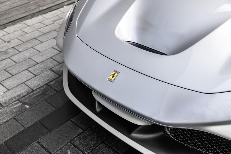 Used Ferrari F8 Spider 2023 for sale - 77427349: Photo 12
