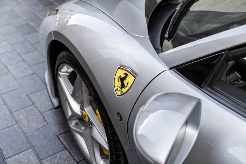 Used Ferrari F8 Spider 2023 for sale - 77427349: Photo 16