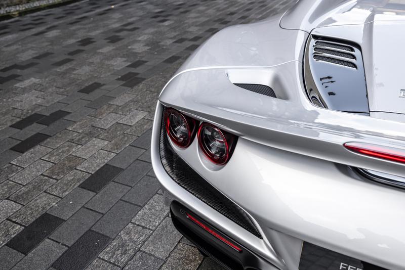 Used Ferrari F8 Spider 2023 for sale - 77427349: Photo 18