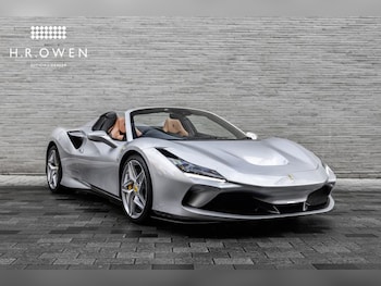 Used Ferrari F8 Spider undefined for sale - 77427349: Photo