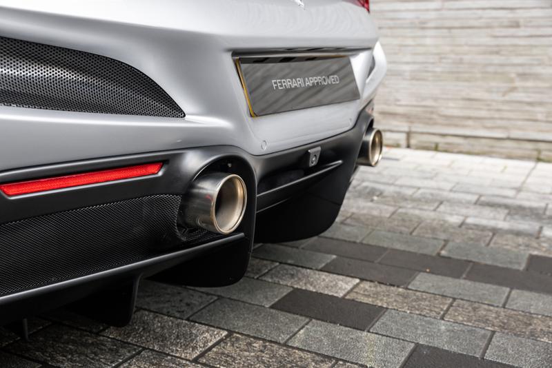 Used Ferrari F8 Spider 2023 for sale - 77427349: Photo 21