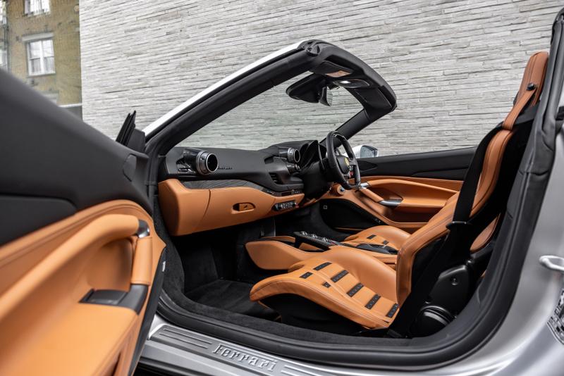 Used Ferrari F8 Spider 2023 for sale - 77427349: Photo 22