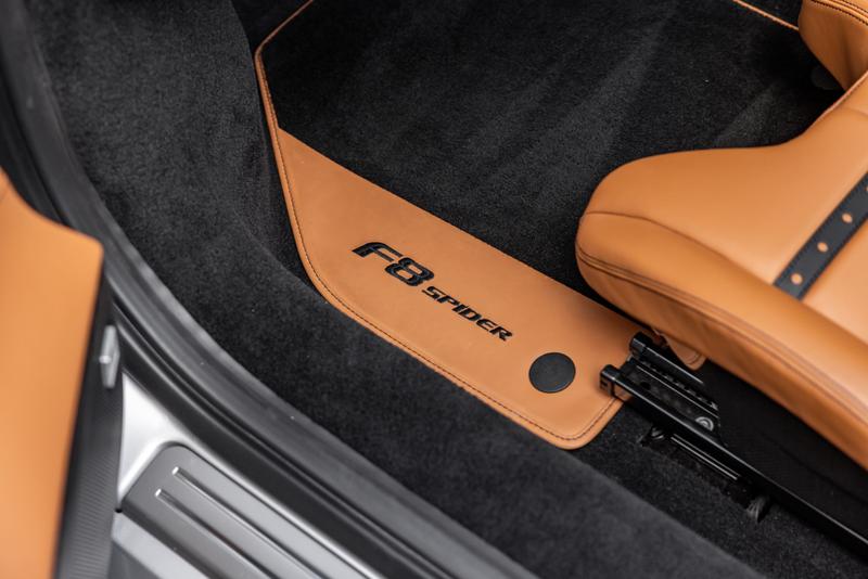 Used Ferrari F8 Spider 2023 for sale - 77427349: Photo 24