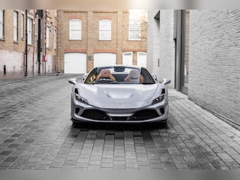 Used Ferrari F8 Spider undefined for sale - 77427349: Photo