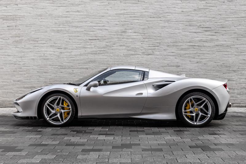 Used Ferrari F8 Spider 2023 for sale - 77427349: Photo 8