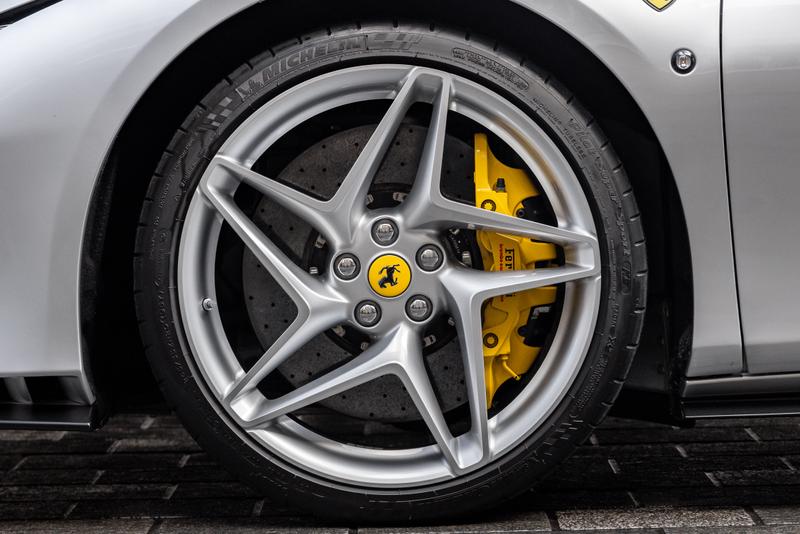 Used Ferrari F8 Spider 2023 for sale - 77427349: Photo 9