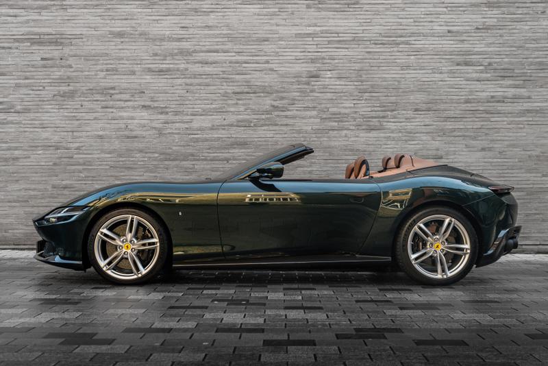 Used Ferrari Roma 2024 for sale - 77407105: Photo 14