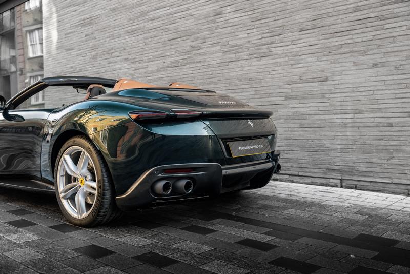 Used Ferrari Roma 2024 for sale - 77407105: Photo 15