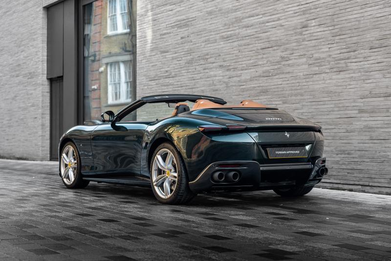 Used Ferrari Roma 2024 for sale - 77407105: Photo 2