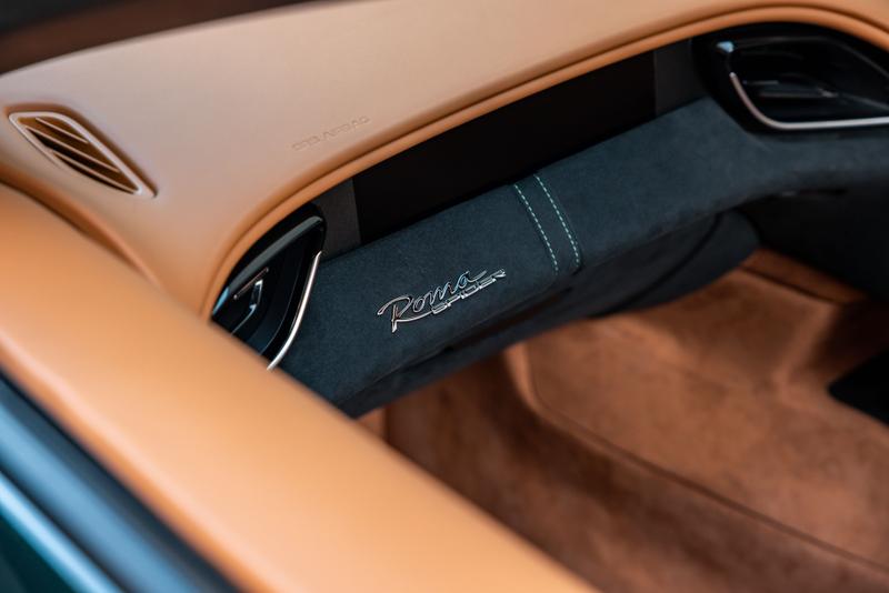 Used Ferrari Roma 2024 for sale - 77407105: Photo 20