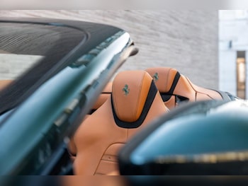 Used Ferrari Roma 2024 for sale - 77407105: Photo