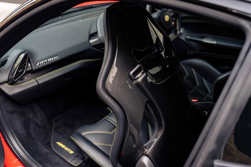 Used Ferrari 488 2017 for sale - 76534371: Photo 12