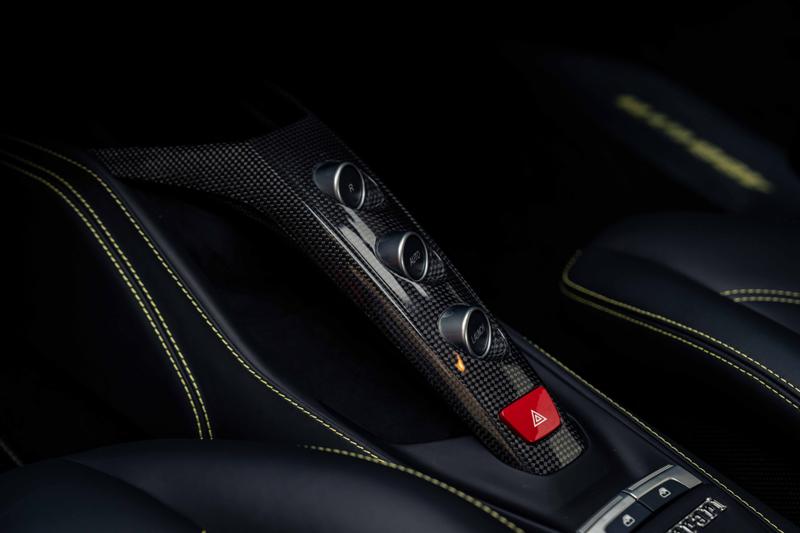 Used Ferrari 488 2017 for sale - 76534371: Photo 13