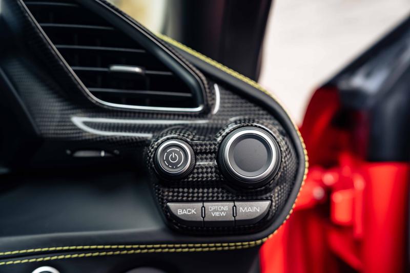 Used Ferrari 488 2017 for sale - 76534371: Photo 18