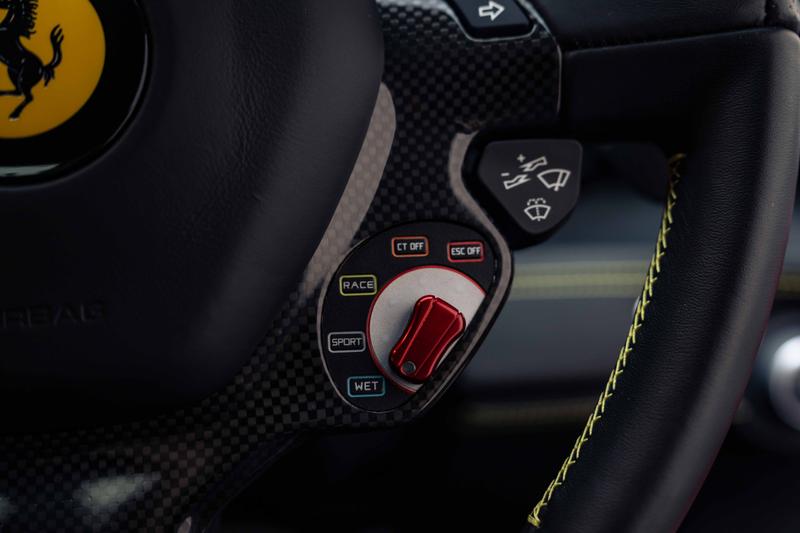 Used Ferrari 488 2017 for sale - 76534371: Photo 19