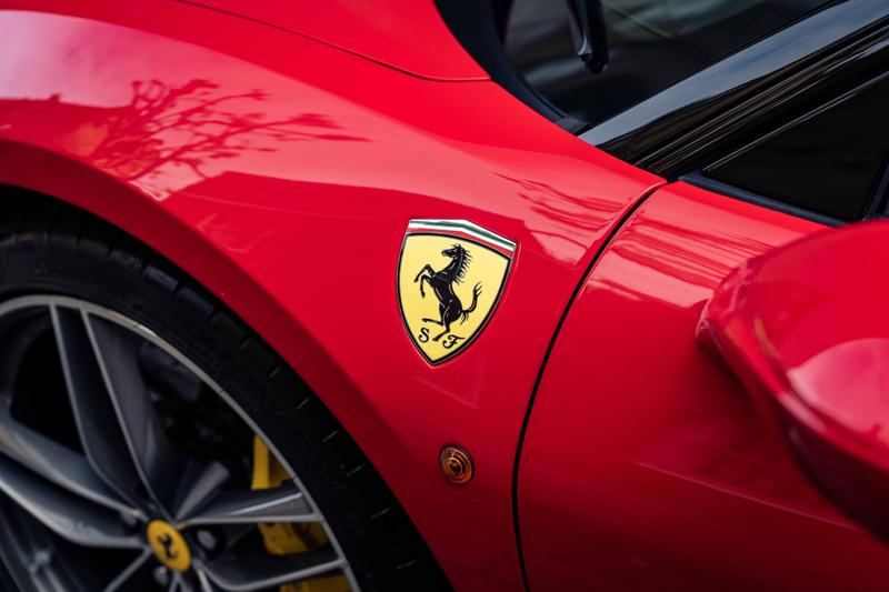 Used Ferrari 488 2017 for sale - 76534371: Photo 6