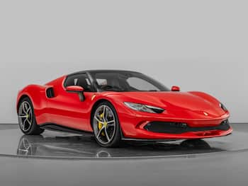 Used Ferrari 296 GTB 2025 for sale - 79620820: Photo