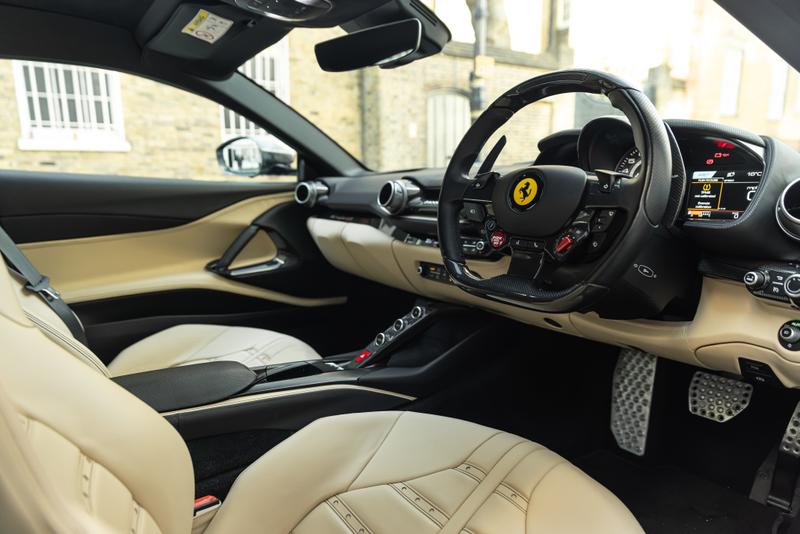 Used Ferrari 812 Superfast 2020 for sale - 78102393: Photo 11