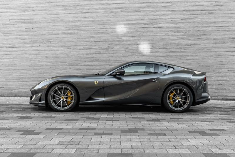 Used Ferrari 812 Superfast 2020 for sale - 78102393: Photo 2