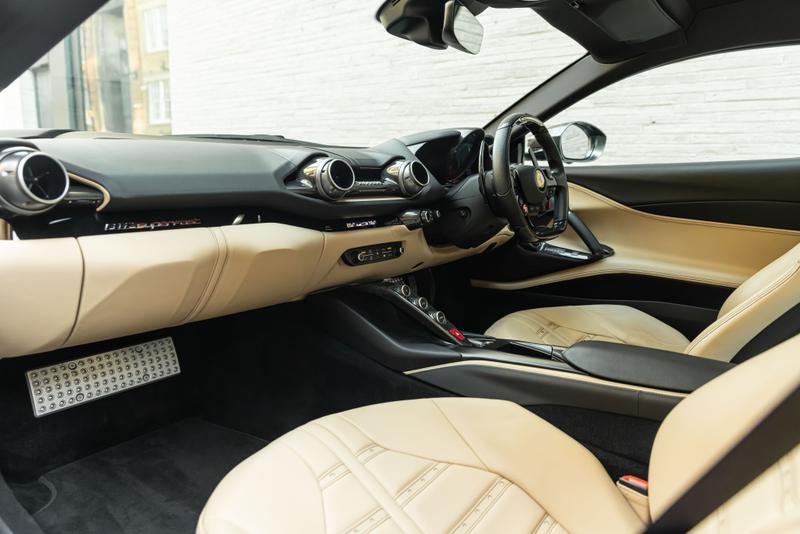 Used Ferrari 812 Superfast 2020 for sale - 78102393: Photo 25
