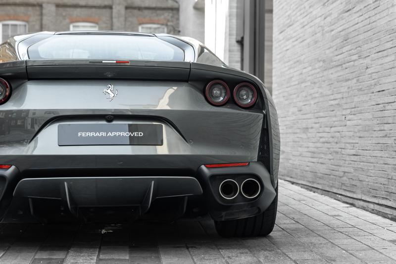 Used Ferrari 812 Superfast 2020 for sale - 78102393: Photo 3
