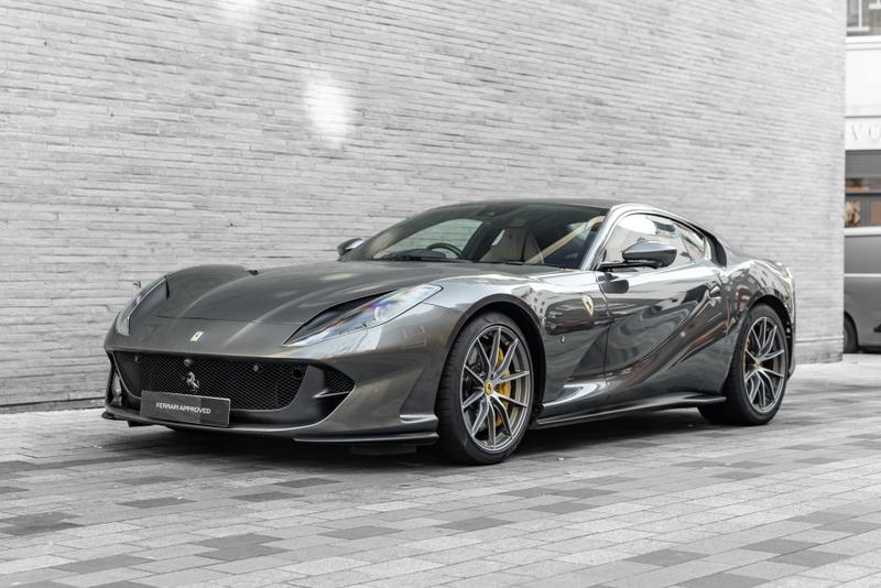 Used Ferrari 812 Superfast 2020 for sale - 78102393: Photo 5