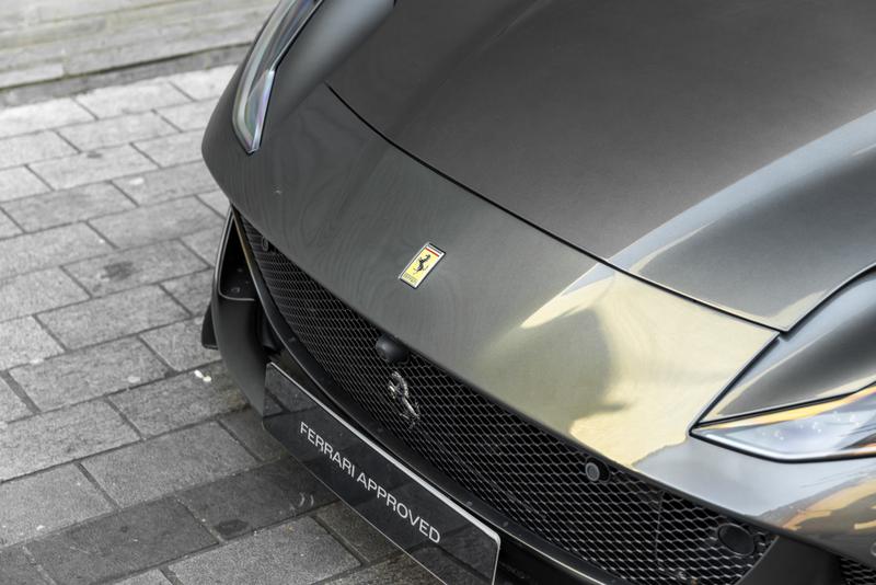 Used Ferrari 812 Superfast 2020 for sale - 78102393: Photo 6