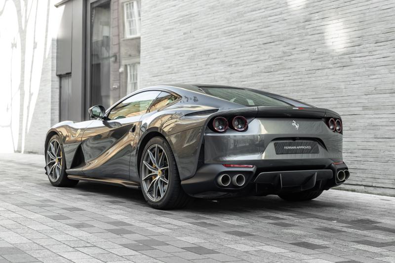 Used Ferrari 812 Superfast 2020 for sale - 78102393: Photo 8
