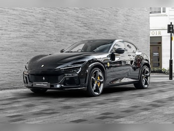 Used Ferrari Purosangue 2024 for sale - 78903746: Photo