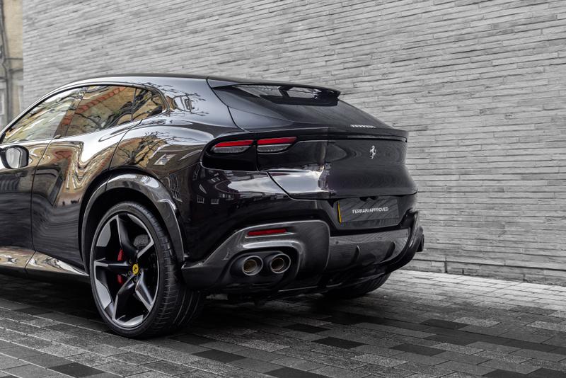 Used Ferrari Purosangue 2025 for sale - 77161038: Photo 11