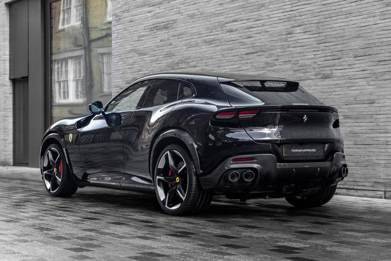 Used Ferrari Purosangue 2025 for sale - 77161038: Photo 12