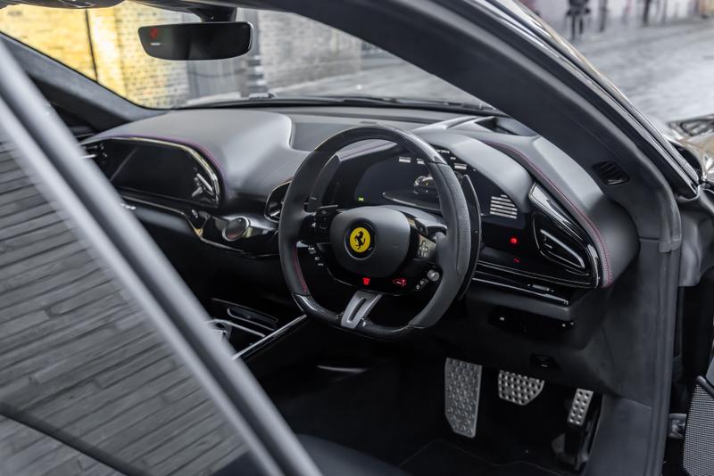 Used Ferrari Purosangue 2025 for sale - 77161038: Photo 22