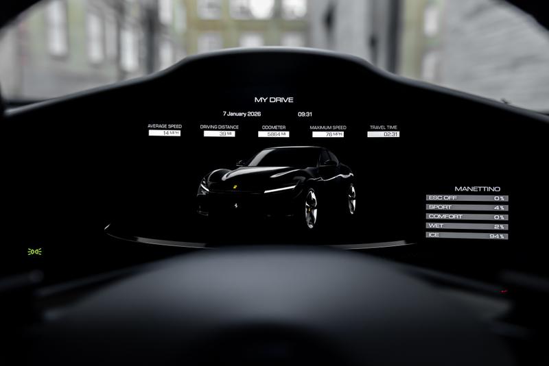 Used Ferrari Purosangue 2025 for sale - 77161038: Photo 23