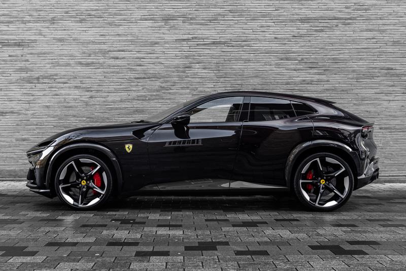 Used Ferrari Purosangue 2025 for sale - 77161038: Photo 3