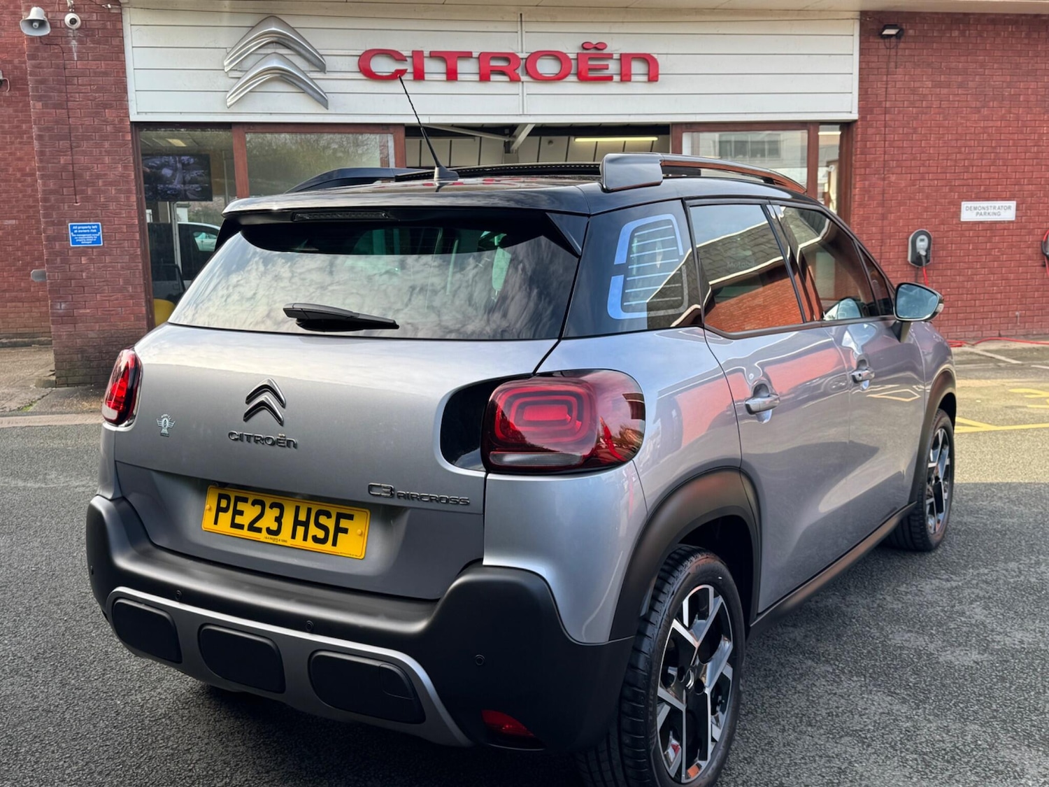 Used Citroen C3 Aircross 2023 for sale - 77908908: Photo 10