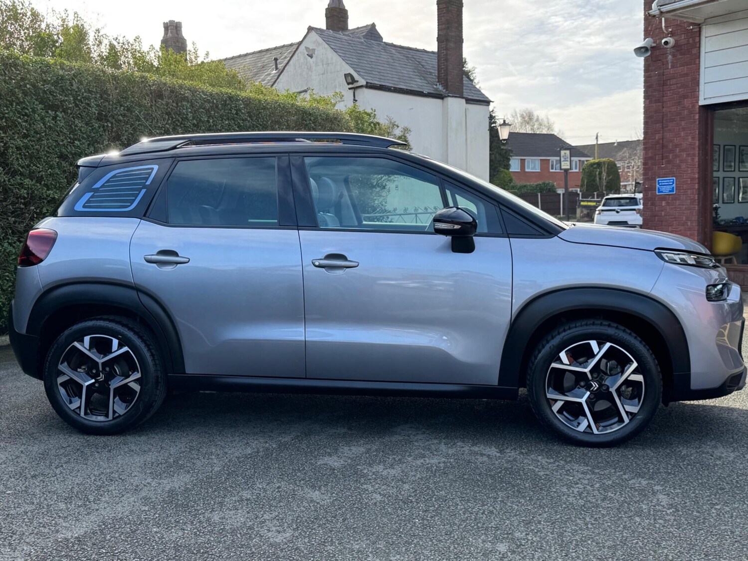 Used Citroen C3 Aircross 2023 for sale - 77908908: Photo 12
