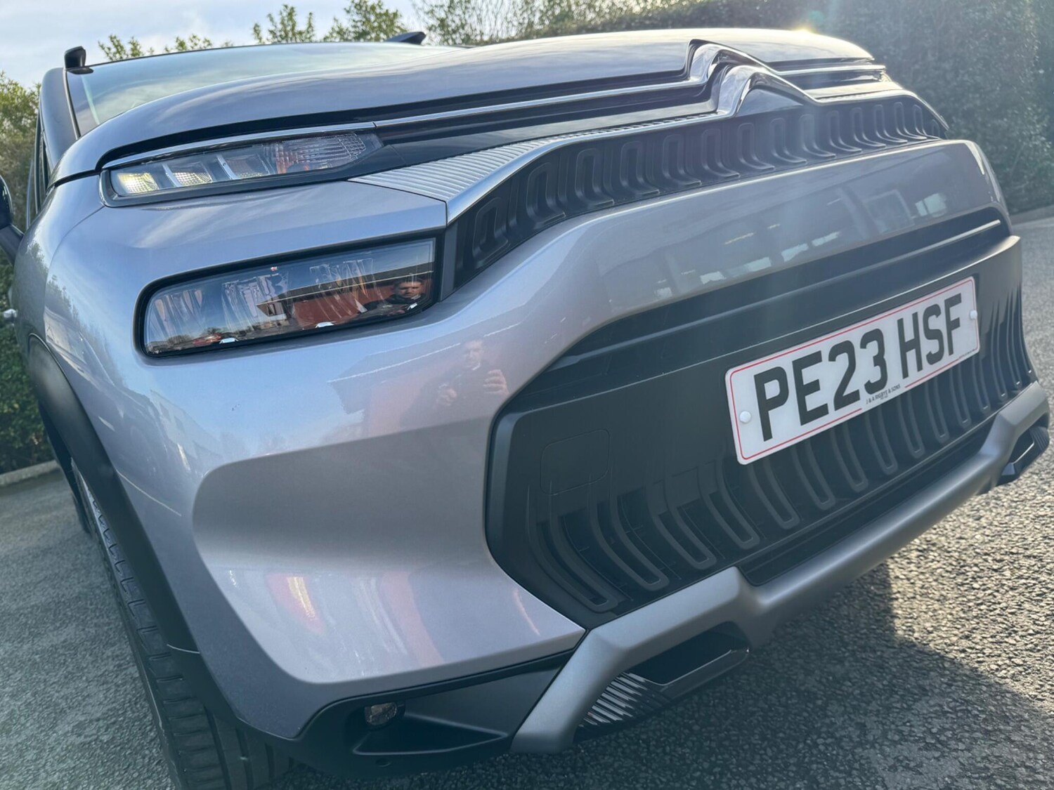 Used Citroen C3 Aircross 2023 for sale - 77908908: Photo 16