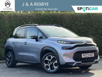 Citroen C3 Aircross feature image