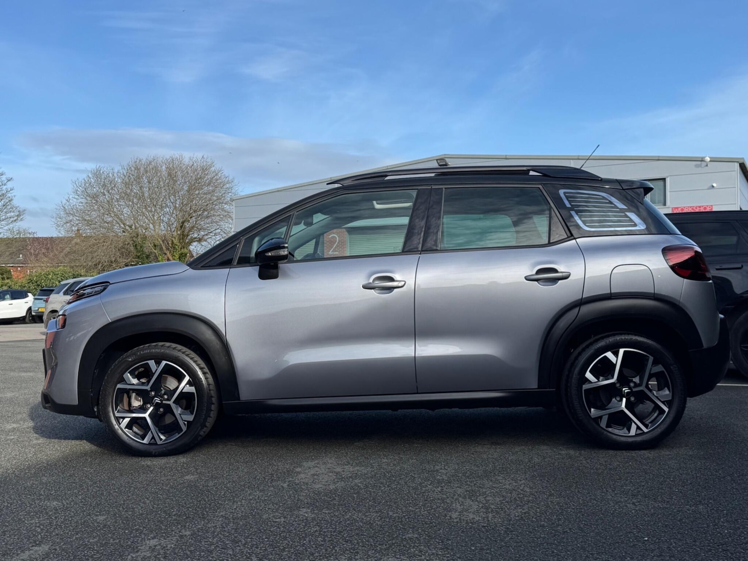 Used Citroen C3 Aircross 2023 for sale - 77908908: Photo 3